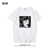 ราคา เสื้อยืดโอเวอร์ไซส์ราคาต่ำสุด Taylor Swift เสื้อยืด Taylor Swift โรคราน้ำค้างฤดูร้อน ME แขนสั้น อัลบS 5XL (19998819384)