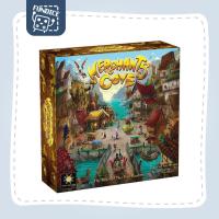 ราคา Fun Dice Merchants Cove Board Game (16065645947)