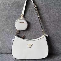 ราคา oudukai Guess กระเป๋าสะพายไหล่ ใต้วงแขน แฟชั่นสําหรับสตรี VG841618 (20579897112)