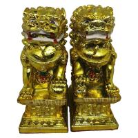 ราคา ใหม่ มาแรง ตรงปก ส่งไว เชิญบูชา สิงห์ปักกิ่ง มหาโชคมหาลาภ TC กลาง ขนาดสูง 7 นิ้ว ตี่จู้เอี๊ยะ เจ้าที่จีน ศาลเจ้าที่จีน สิงห์ By SINNATDAKIT (449244571)