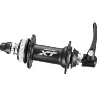 ราคา ดุมหน้าจักรยาน SHIMANO XT HB M785 32H ดิสเบรค CENTERLOCK สีดำ สีเงิน (17353865534)
