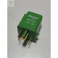 ราคา Relay รีเลย์ 24V 4ขา สำหรับรถ isuzu และ Hino สำหรับ ไฟหน้า ไฟเลี้ยว ไฟเบรค หรือระบบไฟอื่นๆ รุ่นมีแกนพลาสติก และ รุ่นไม่มีแกนพลาสติก รีเลย์ไฟหน้า (18884240421)