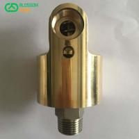 ราคา HD15 DN15 1 2 inch rotating joint 360 rotary joint Water air oil swivel coupling Spray universal connector brass rotation union (20074016120)
