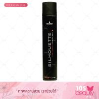 Schwarzkopf Professional Silhouette Super Hold Hairspray 500ml