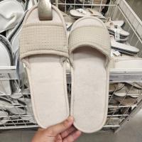 ราคา IKEA รองเท้าเดินในบ้าน สลิปเปอร์ รองเท้า รองเท้าสลิปเปอร์ สลิปเปอร์อิเกีย (19674303447)