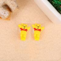 ราคา Charger Cable Protector ที่ล๊อค ตัวล็อก กันสายชาร์จหัก ตัวล็อคสายชาร์จ กันสายชาร์จหัก ถนอมสาย กันสายหัก ลายการ์ตูน (14948533000)