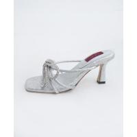 ราคา Diamond Heels รองเท้าส้นสูงประดับเพชร (20543587125)