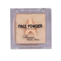 ราคา Princess Molly Minx Pure Full Cover Powder M002 sivanna ปรินเซส มอลลี่ มิงซ์ แป้ง x 1ชิ้น SRSi (1363312045)