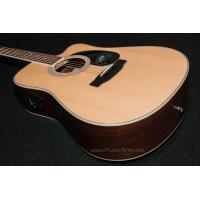 ราคา Saga SF 700CE กีต้าร์โปร่งไฟฟ้า SF700CE ฟรี กระเป๋าและอุปกรณ์ จัดส่งฟรี ประกันระบบไฟ1ปี Music Arms (7599285570)