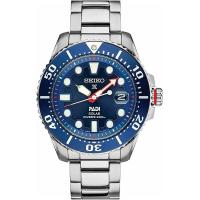 ราคา Seiko SNE549 Prospex Mens Watch Silver Tone 43 5mm Stainless Steel (16575833450)