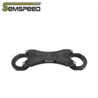 ราคา แผงยึดกระบอกโช๊คหน้า XMAX งาน CNC semspeed YAMAHA X MAX (9455406204)