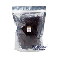 ราคา ดอกกระเจี๊ยบ กระเจี๊ยบแห้ง กระเจี๊ยบแดง Roselle (15775040498)