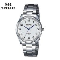 ราคา MIKE casual watch digital steel strap watchwatch elderly watch waterproof watch quartz watch นาฬิกาข้อมือ (16310367549)