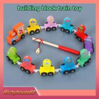 ราคา ของเล่นตกปลาแม่เหล็กไม้ดิจิตอล ของเล่นตกปลาแม่เหล็ก ของเล่นไม้ สำหรับเด็ก แบบดูดแม่เหล็ก ตัวเลข รถไฟ เกมตกปลา A2800 (17710901661)