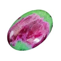 ราคา พลอยแท้ รูบี้ซอยไซต์ Ruby in Zoisite 87 40 กะรัต ทับทิมที่อยู่กับหินแร่ซอยไซต์ พลอยดิบ หินสี หินนำโชค (18112275331)