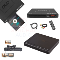 ราคา DVD เครื่องเล่นแผ่น KCR รุ่น DV555 เล่นได้ทั้ง VCDCDMP3USB ช่องออก HDMI RCA ของแท้100 (19416431475)