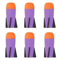 ราคา Foam Mega Missile Refill Pack อุปกรณ์เสริมของเล่นเข้ากันได้กับ Nerf Rocket N Strike Elite Series Missile Blaster Missile Launcher (20377742583)