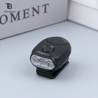 ราคา TONGBAO01 ไฟหน้า LED ขนาดเล็กแบบพกพา ไฟหมวกแบบหนีบหมุนได้ไฟติดศีรษะไฟแฮนด์ฟรีไฟติดศีรษะสำหรับตั้งแคมป์ขี่จักรยาน (20880182110)