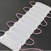 ราคา โมดูล 12LED 12v 24v ไฟส่องพื้น ไฟหลังคา ไฟส่องป้าย รถยนต์ รถบรรทุก (19287462786)