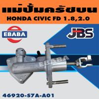 ราคา JBS แม่ปั้มครัชบน แม่ปั๊มคลัทช์บน HONDA CIVIC FD 1 82 0 ปี 2006 2011 5 8 นิ้ว รหัส 46920 S7A A01 (17561830043)