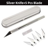 ราคา ปากกาคัตเตอร์ 22 5 องศาพร้อมกล่อง Carving Knife With Box มีดปากกา (17790115355)