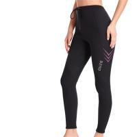 ราคา กางเกงแจ็คเก็ตดำน้ำ Baju Menyelam Neoprene 3มม สำหรับผู้หญิงชุดดำน้ำจับปลาและดำน้ำตื้นเล่นเซิร์ฟชุดว่ายน้ำรักษาอุณหภูมิสำหรับเล่นเซิร์ฟ (19797461351)