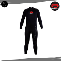 ราคา Pinnacle CRUISER 3 5 MM WETSUIT ชุดดำน้ำ เวทสูทดำน้ำ (20834162816)