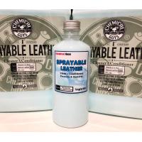 ราคา น้ำยาทำความสะอาดและเคลือบเบาะหนัง Chemical Guys Sprayable Leather ขวดแบ่ง (19704619059)