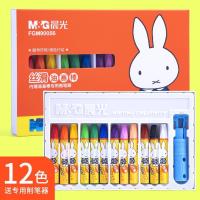ราคา Chenguang Crayon ชุดแท่งระบายสีน้ำมันเด็กปลอดสารพิษ36สีสำหรับเด็กอนุบาลมี24สีที่สามารถซักได้สีกราฟฟิตี้ไม่ติดพู่กันทาสี12สีปากกาหลากสีสีเทียน (20295409933)