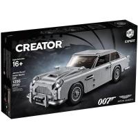 ราคา LEGO Mechanical Group 10262 Aston Martin DB5 Bond 007 Sports Car 10265 Ford Mustang Assembly Lego Building Blocks (20709744039)