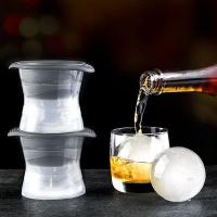 ราคา Large Ice Cube Ice Ball Maker Reusable Kitchen Freezer Mould (14016680477)