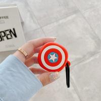 ราคา Baseus เคสซิลิโคนสำหรับหูฟังไร้สายเคสลายการ์ตูนโดราเอมอน WM01 TWS เคสป้องกันกันฝุ่นสำหรับเคสปี WM01 (14124132402)