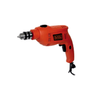 ราคา Global House BLACK DECKER สว่านกระแทกไฟฟ้า 10มม 550W รุ่น TB555 B1 รับประกันของเเท้ (19407402150)