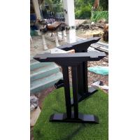 ราคา Iron DIY ขาโต๊ะเหล็ก ขาโต๊ะทำงาน ขาโต๊ะกินข้าว 1คู่ เลขสองโรมัน IR 214 ขาเหล็กทำโต๊ะ ขาโต๊ะลอฟ ทำจากเหล็กกัลวาไนท์ สีดำด้าน แข็งแรง กันสนิม (14173817395)