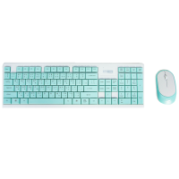ราคา Altec Lansing ALBC6314 wireless keyboard wireless mouse combo ชุดคีย์บอร์ดไร้สาย เม้าส์ไร้สาย (19148656930)