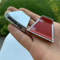 ราคา Hiasan Interior โลโก้รถดัดแปลง CLA GLA E300 C200โลโก้พวงมาลัย Mercedes Benz AMG 2020ใหม่ (19386547578)