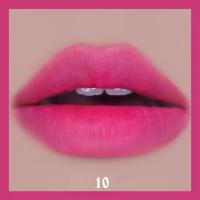 ราคา ลิปจิ๋ว Lip Lover ลิปแมตกันน้ำ ติดทนนาน มีให้เลือก 10 เฉดสี (19707648961)