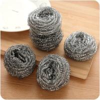 ราคา SuperHome ฝอยขัดหม้อ ฝอยแสตนเลส ใยขัดกระทะ 1แพคมี6ชิ้น พร้อมส่ง E 0038 (6490392070)