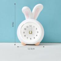 ราคา YEYA ไฟกลางคืน Led ขนาดเล็กรูปสัตว์สุดสร้างสรรค์ขนาดเล็กไฟกลางคืนภายนอกเตียงนอนนาฬิกาการ์ตูนอเนกประสงค์สำหรับตกแต่งกระปุกออมสินตั้งโต๊ะ (20267459322)