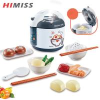 ราคา HIMISS ของเล่นครัวสำหรับเด็ก21ชิ้นของเล่นหม้อหุงข้าวไฟฟ้าหม้อหุงข้าวของเล่นพร้อมชุดอุปกรณ์ทำอาหารสำหรับของขวัญเด็กชายหญิง (20368018710)