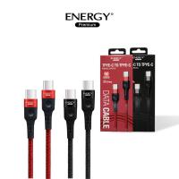 ราคา Energy premiumสายชาร์จ New มาใหม่ คุณภาพดี Charge Sync สายชาร์จ ซิงค์ Aluminum 5A Type C to IPP TC (16480186974)