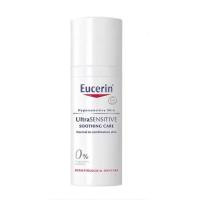 ราคา Eucerin Ultra Sensitive Dry Skin normal to combination skin Soothing Care 50ml Laundry detergent (20957125703)