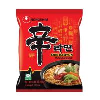 ราคา มาม่าเกาหลี รสเผ็ด SHIN RAMYUN 120g (17027538940)