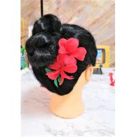 ราคา หวีสับดอกไม้ต่างๆ สำหรับประดับผม by salisa (15195690166)