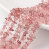 ราคา 1Strand Natural Rose Quartz Beads Strands Nuggets 3 5x3 5x3 8mm Hole 1mm about 85 90pcs strand 15 7 inch 40cm (21173488989)