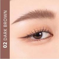ราคา Mille ดินสอเขียนคิ้วพร้อมมาสคาร่าคิ้ว 2 in 1 Brow pencil Mascara Waterproof (16160405226)