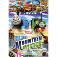 ราคา หนัง DVD ออก ใหม่ BLUE MOUNTAIN MYSTERY The Movie No198 NEXTGEN Thomas and friends โทมัสและผองเพื่อน เสียง ไทยเท่านั้น DVD ดีวีดี หนังใหม่ (18835035975)