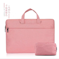 ราคา กระเป๋าใส่โน๊ตบุ๊ค laptop bag macbook13 3นิ้ว notebook12นิ้ว 14นิ้ว 15 6นิ้ว case ซองแมคบุ๊ค ซองโน๊ตบุ๊ค กันน้ำ กันกระแทก กันรอยขีดข่วน (9058680117)