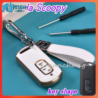 ราคา เคส RTO Kunci รีโมท Mobil Bahan TPU สำหรับรถสกูปปี้2022แอร์เบลด150 Klik 150 Vario 125 150 PCX 150 150 150i PCX 125 150 150i 150 (19526070130)