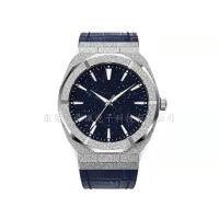 ราคา นาฬิกาสแตนเลส PR นาฬิกาทองนาฬิกาทรายเหล็กท้องฟ้าเต็มไปด้วยดวงดาวนาฬิกาสำหรับผู้ชาย Minyuan (19526928678)